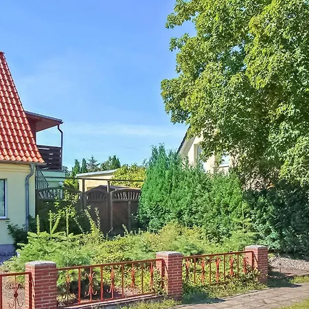 Ferienwohnung Malchow Appartamento