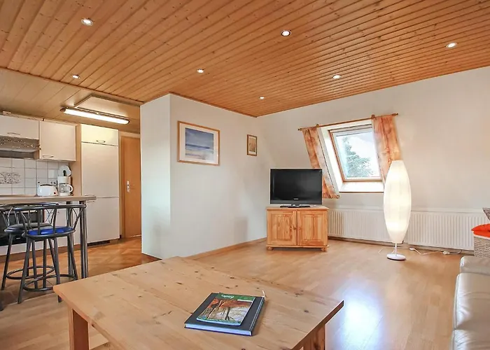 Appartement Ferienwohnung Malchow