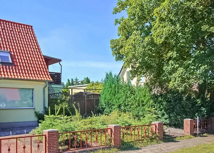 Ferienwohnung Malchow Appartement