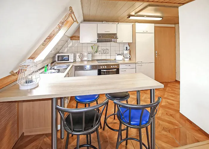 Ferienwohnung Malchow Appartement *